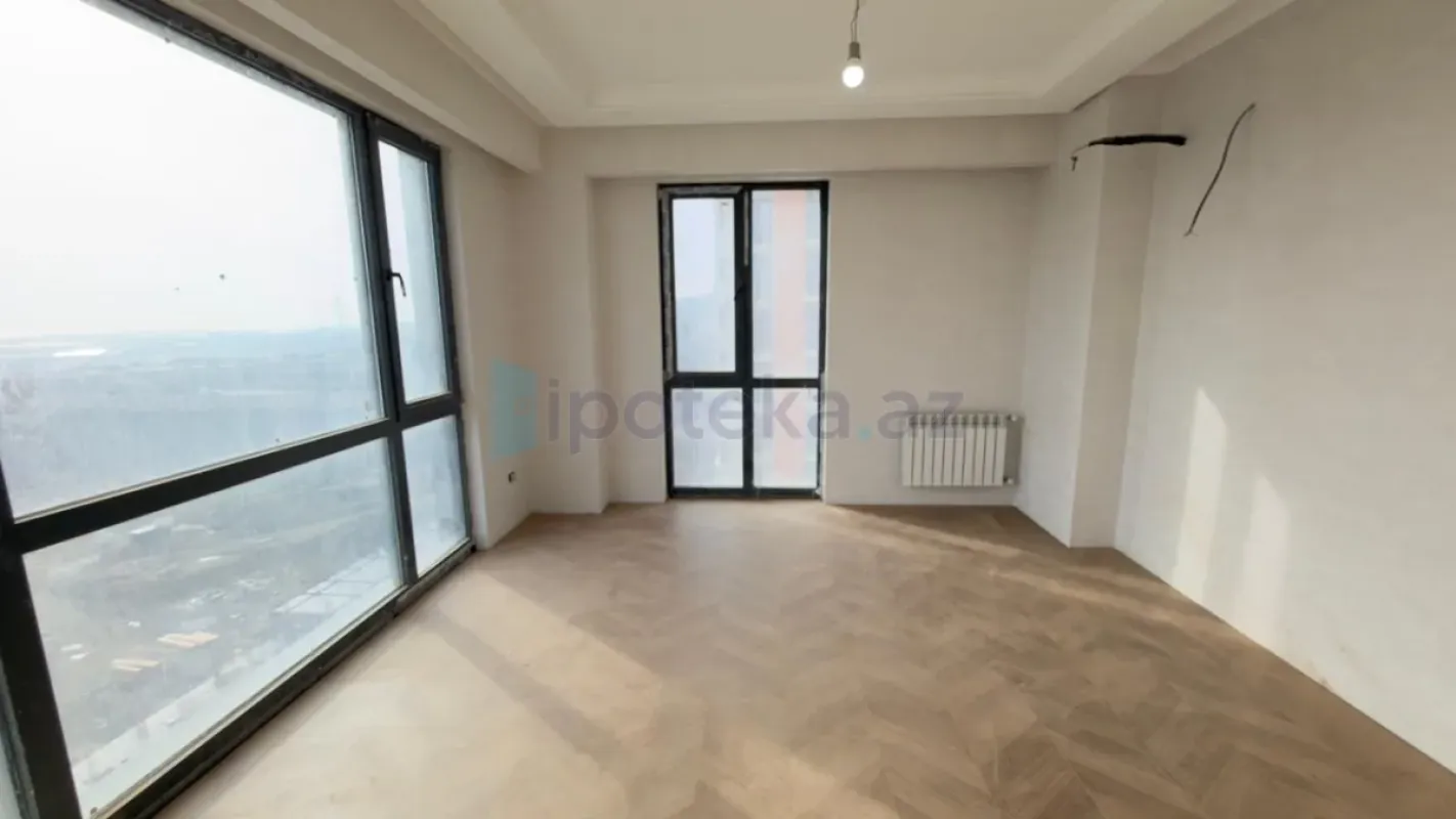 Satılır 2 otaqlı yeni tikili 86 m²