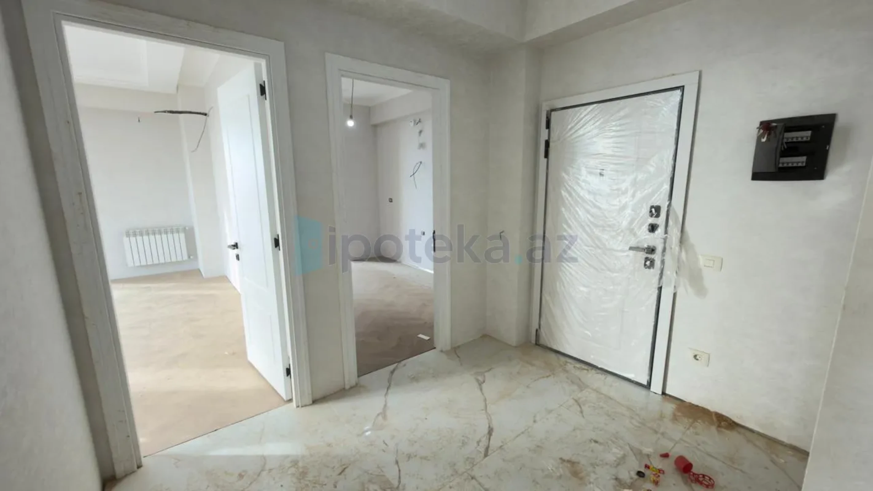 Satılır 2 otaqlı yeni tikili 86 m²