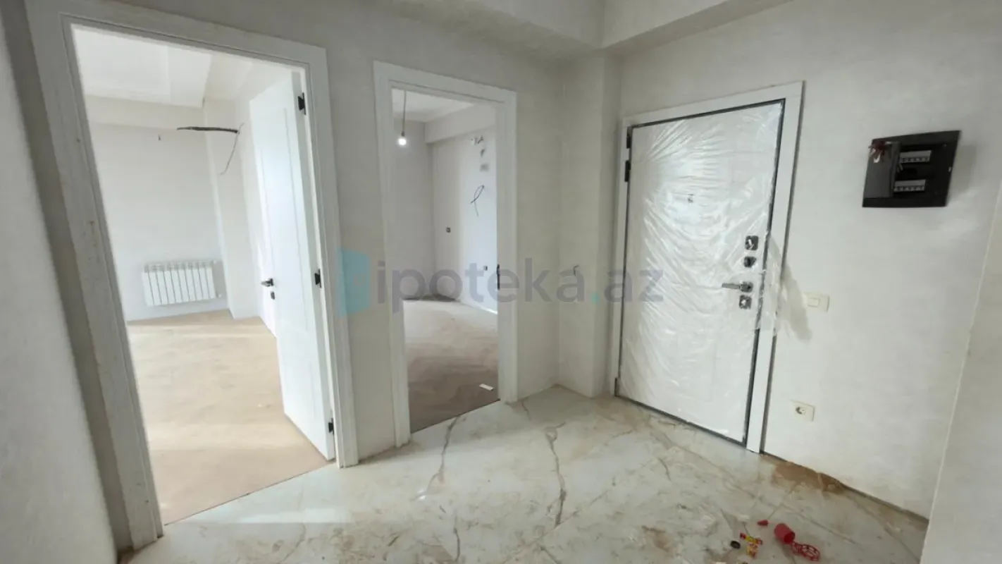 Satılır 2 otaqlı yeni tikili 86 m²