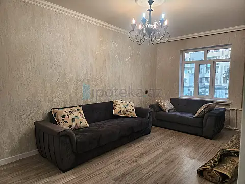Satılır 3 otaqlı köhnə tikili 80 m² — Bakı, Xətai 3 otaq 80.00 m²
