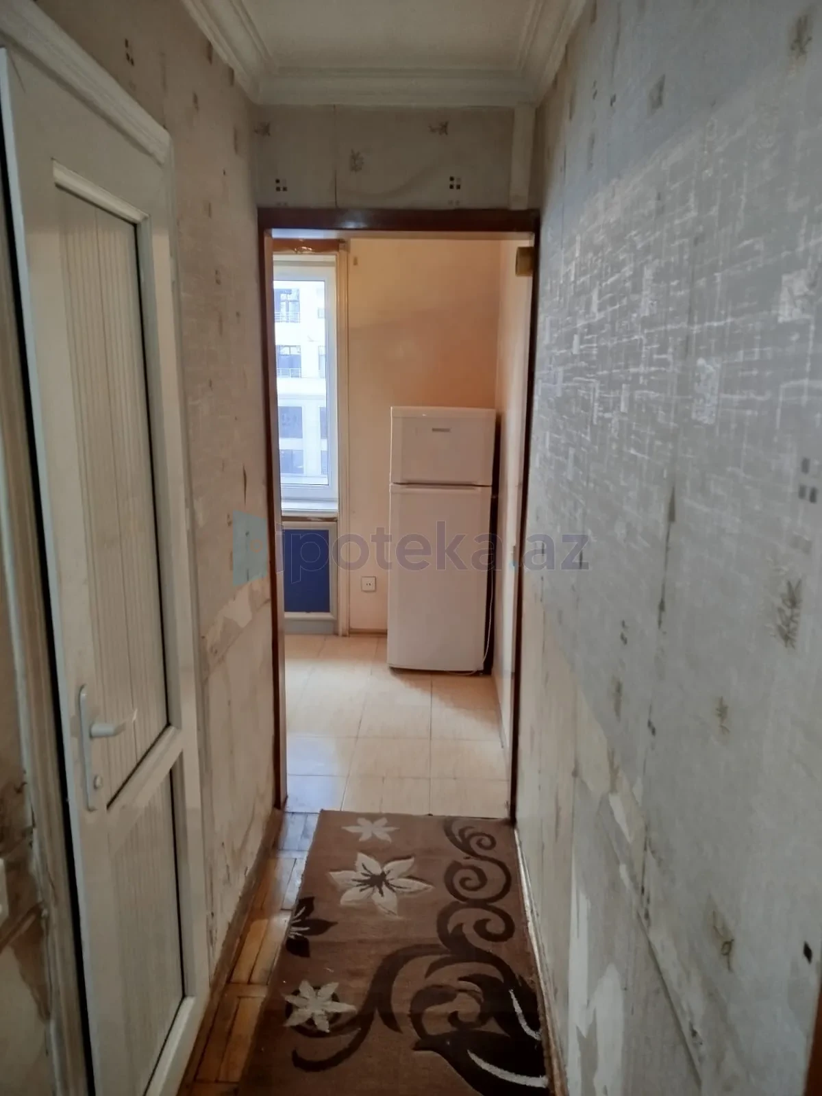 Satılır 2 otaqlı köhnə tikili 52 m²