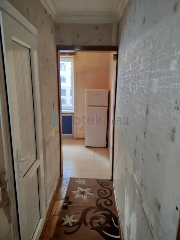 Satılır 2 otaqlı köhnə tikili 52 m²