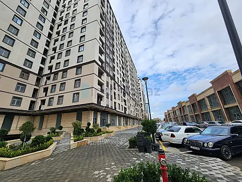 Satılır 3 otaqlı yeni tikili 78.3 m²