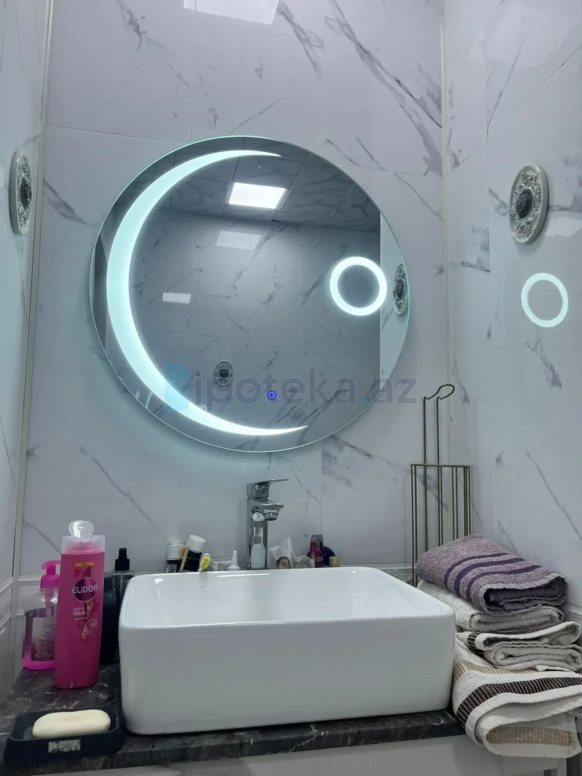 Satılır 3 otaqlı yeni tikili 90 m²