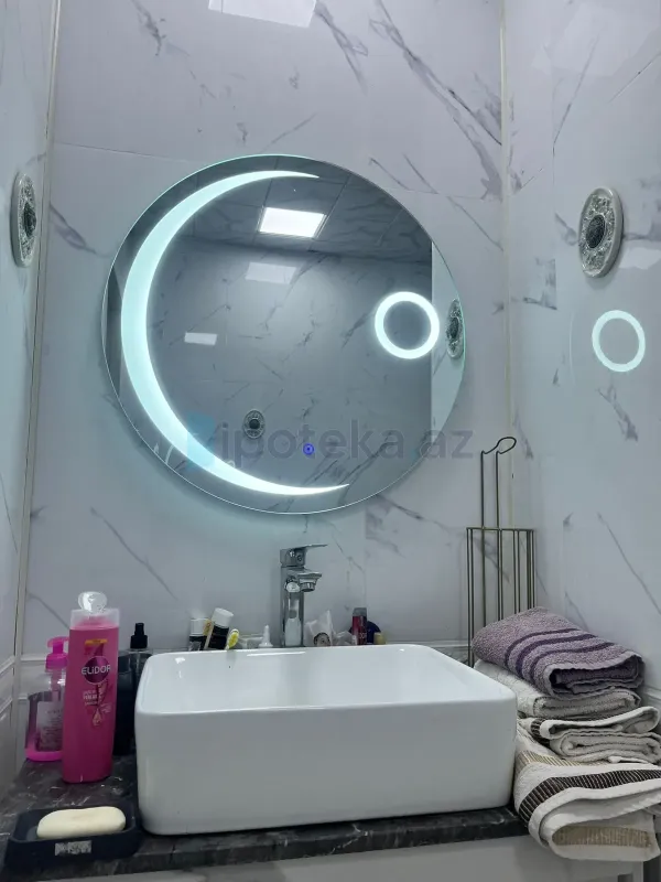 Satılır 3 otaqlı yeni tikili 90 m²