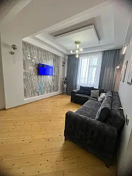 Satılır 3 otaqlı yeni tikili 90 m² — Bakı, Abşeron 3 otaq 90.00 m²