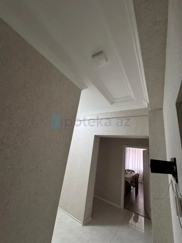 Satılır 2 otaqlı yeni tikili 86 m²