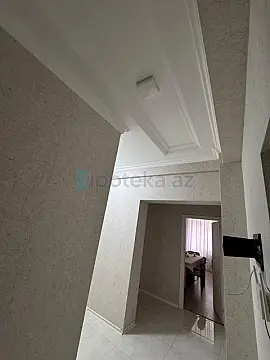Satılır 2 otaqlı yeni tikili 86 m²