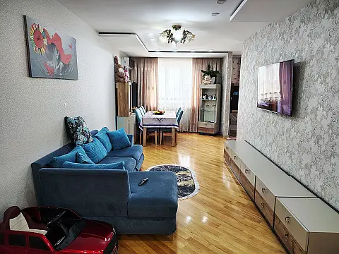 Satılır 3 otaqlı yeni tikili 105 m²