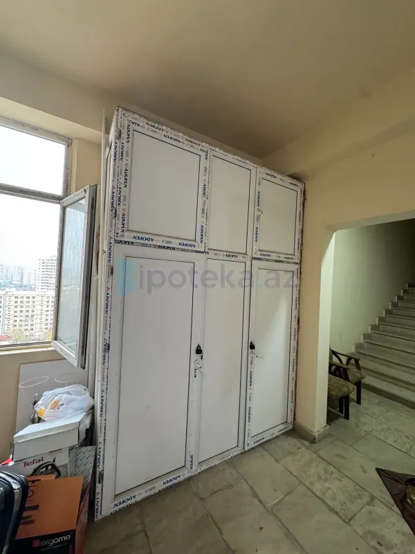 Satılır 3 otaqlı yeni tikili 150 m²