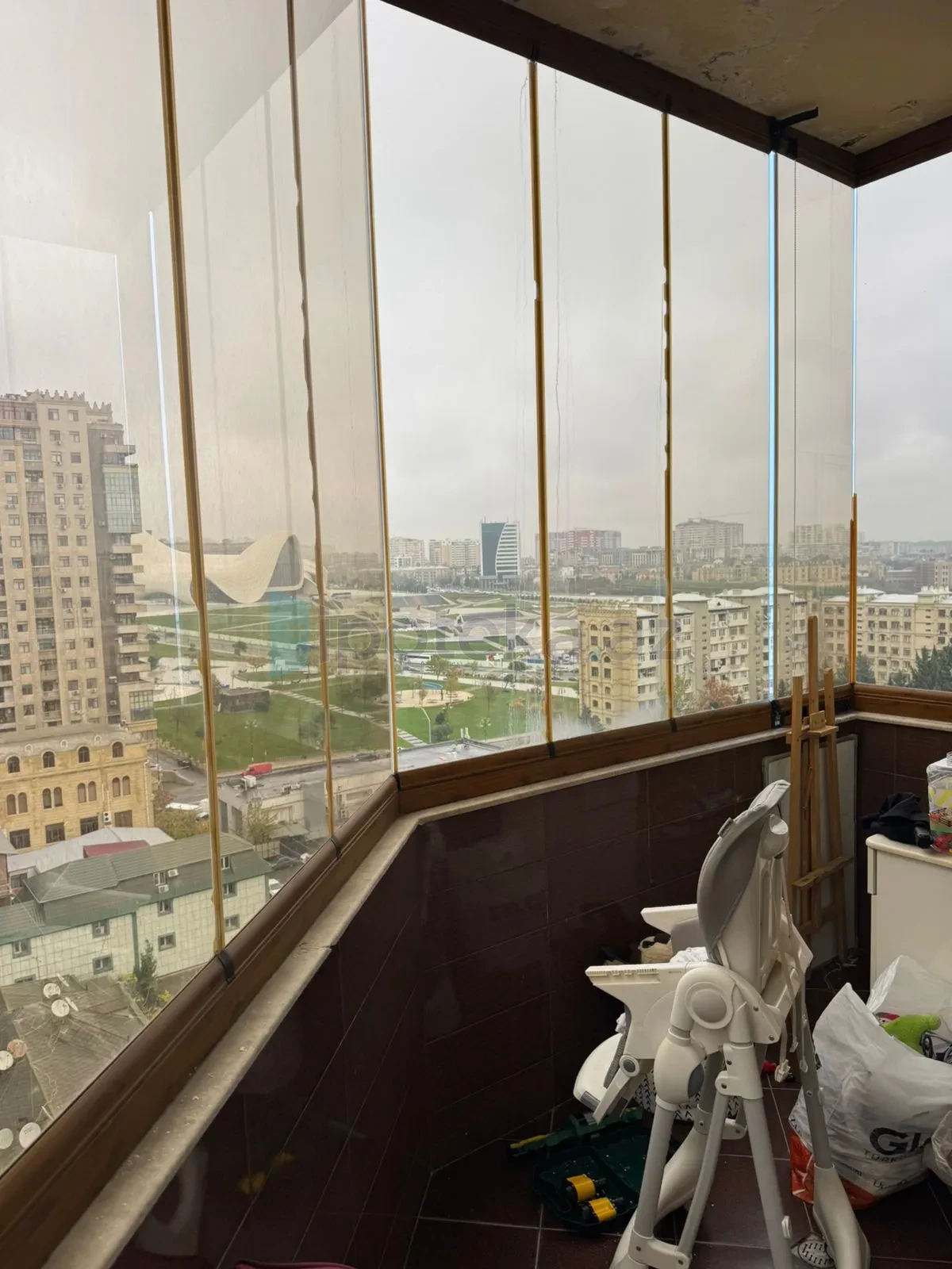 Satılır 3 otaqlı yeni tikili 150 m²