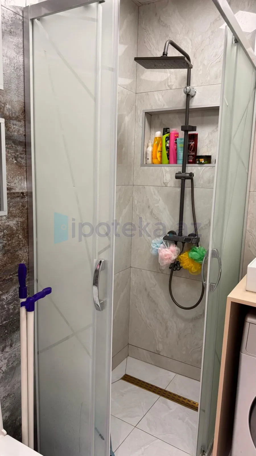 Satılır 3 otaqlı köhnə tikili 55 m²