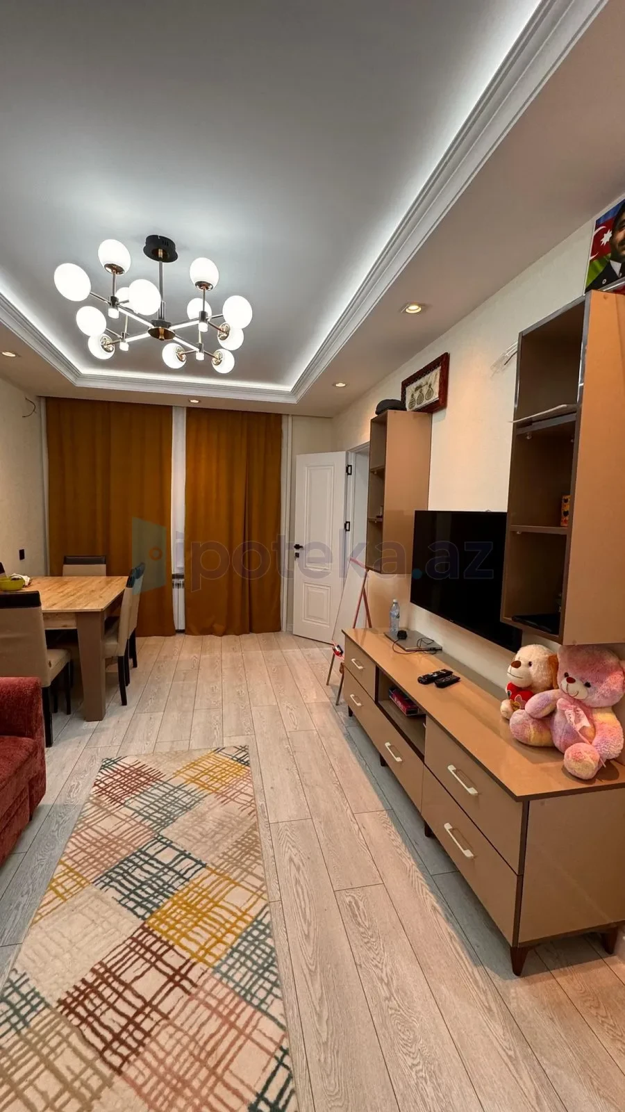 Satılır 3 otaqlı köhnə tikili 55 m²