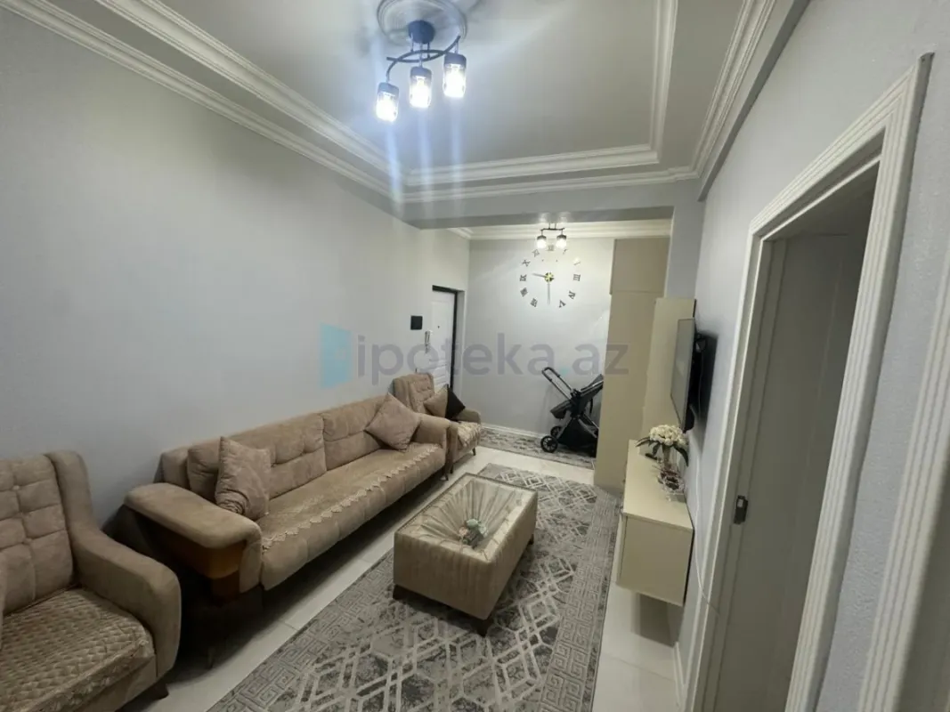 Satılır 2 otaqlı yeni tikili 71 m²
