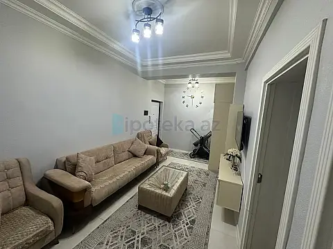 Satılır 2 otaqlı yeni tikili 71 m²