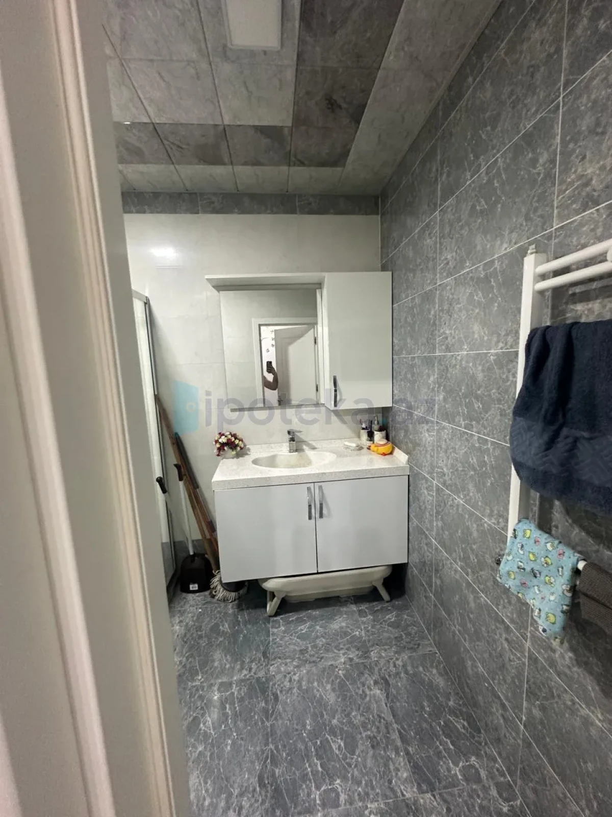 Satılır 2 otaqlı yeni tikili 71 m²