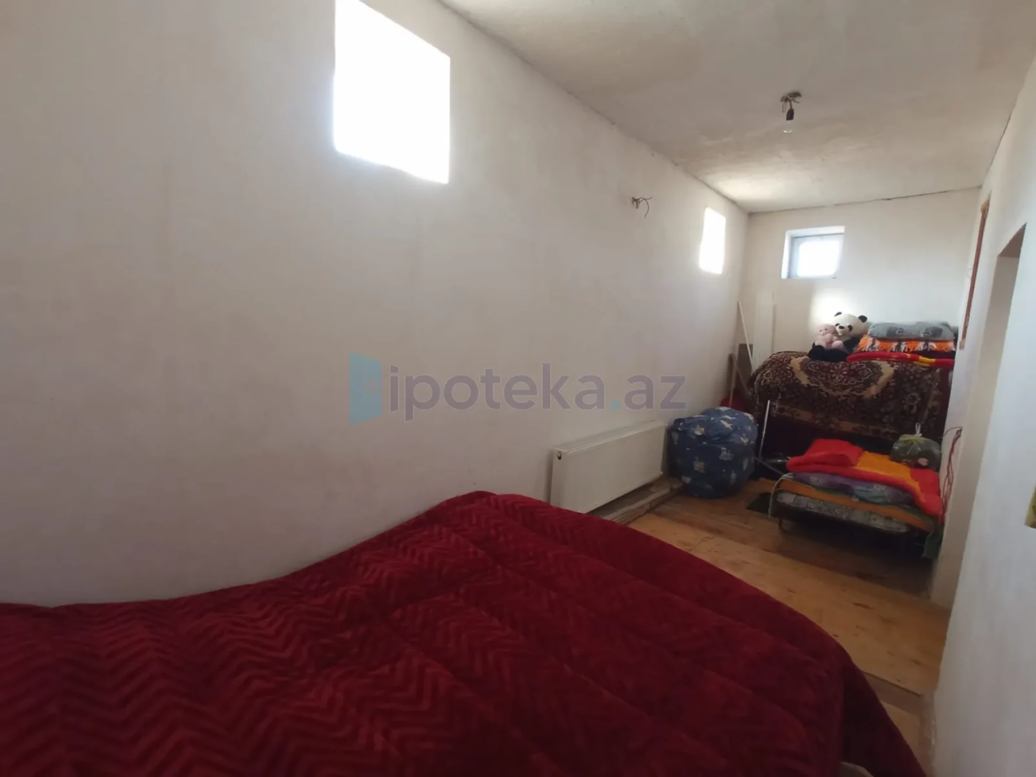 Satılır 4 otaqlı həyət evi 120 m²