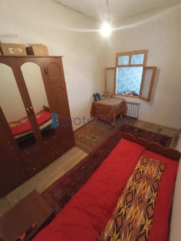 Satılır 4 otaqlı həyət evi 120 m²