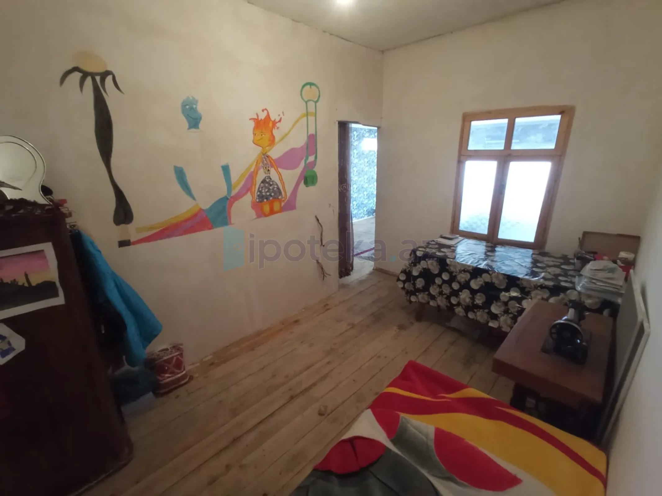 Satılır 4 otaqlı həyət evi 120 m²
