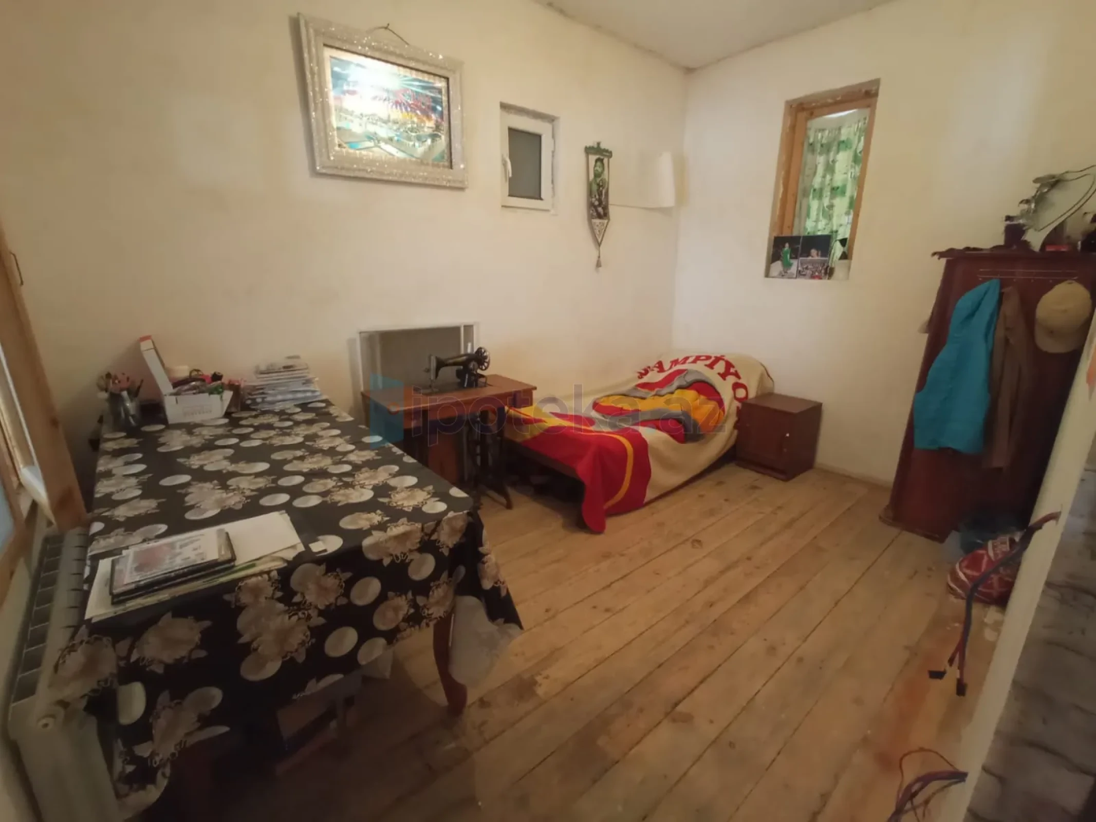 Satılır 4 otaqlı həyət evi 120 m²