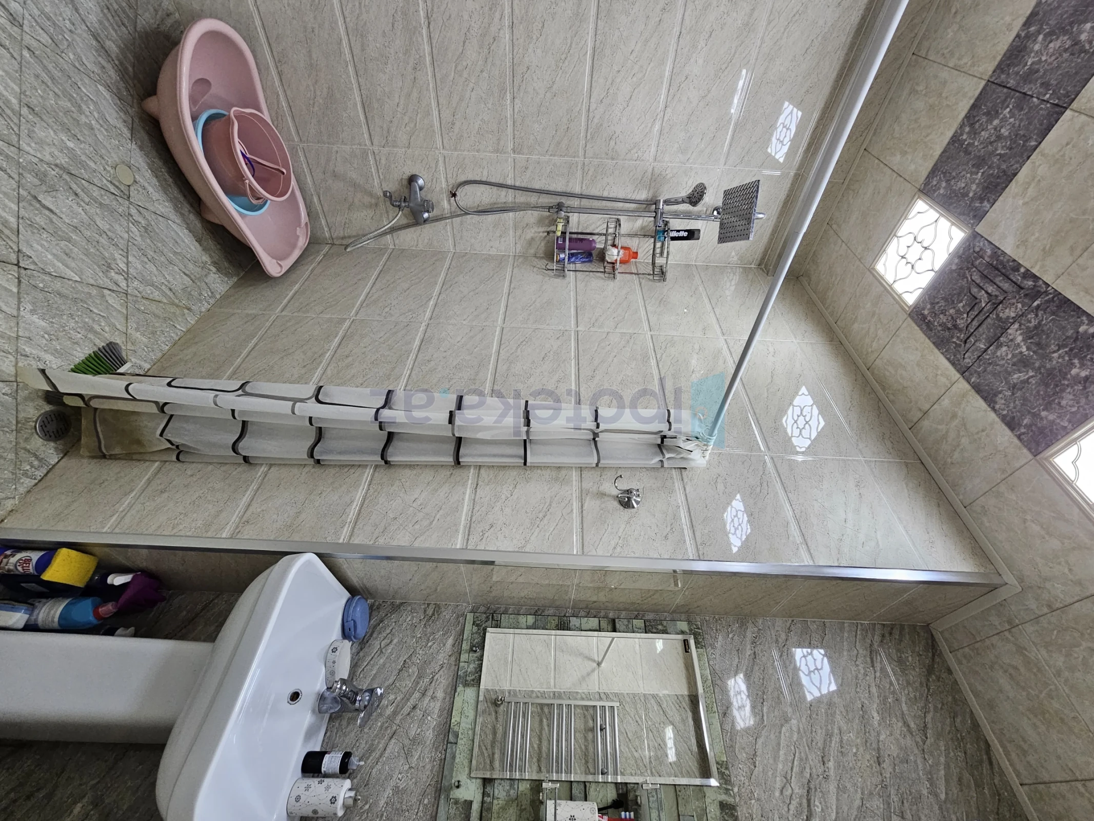 Satılır 2 otaqlı yeni tikili 78 m²