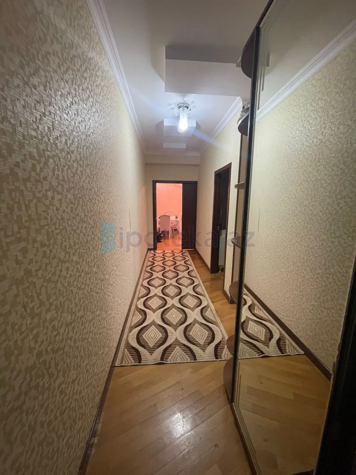 Satılır 2 otaqlı yeni tikili 86 m²