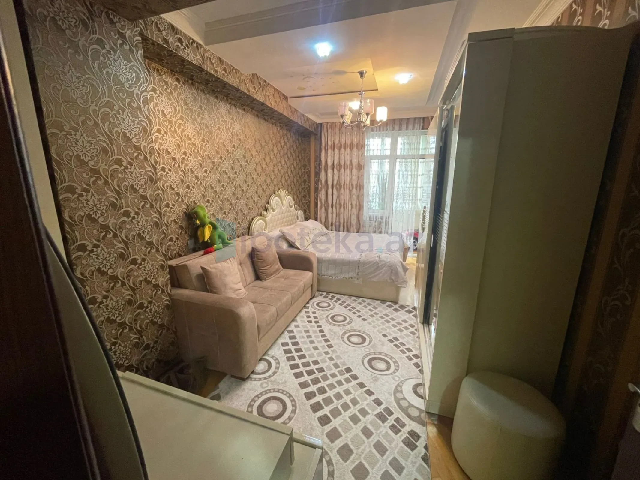 Satılır 2 otaqlı yeni tikili 86 m²