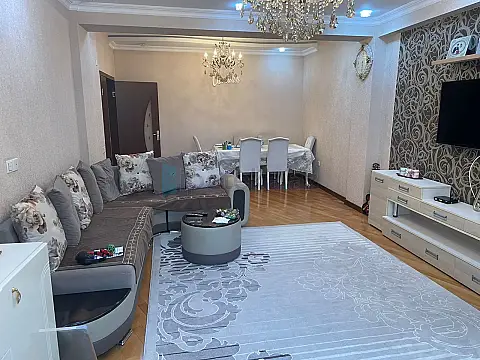 Satılır 2 otaqlı yeni tikili 86 m² — Bakı, Masazır 2 otaq 86.00 m²