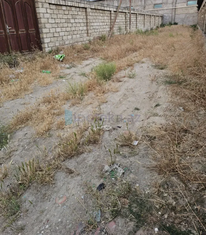 Satılır torpaq sahəsi