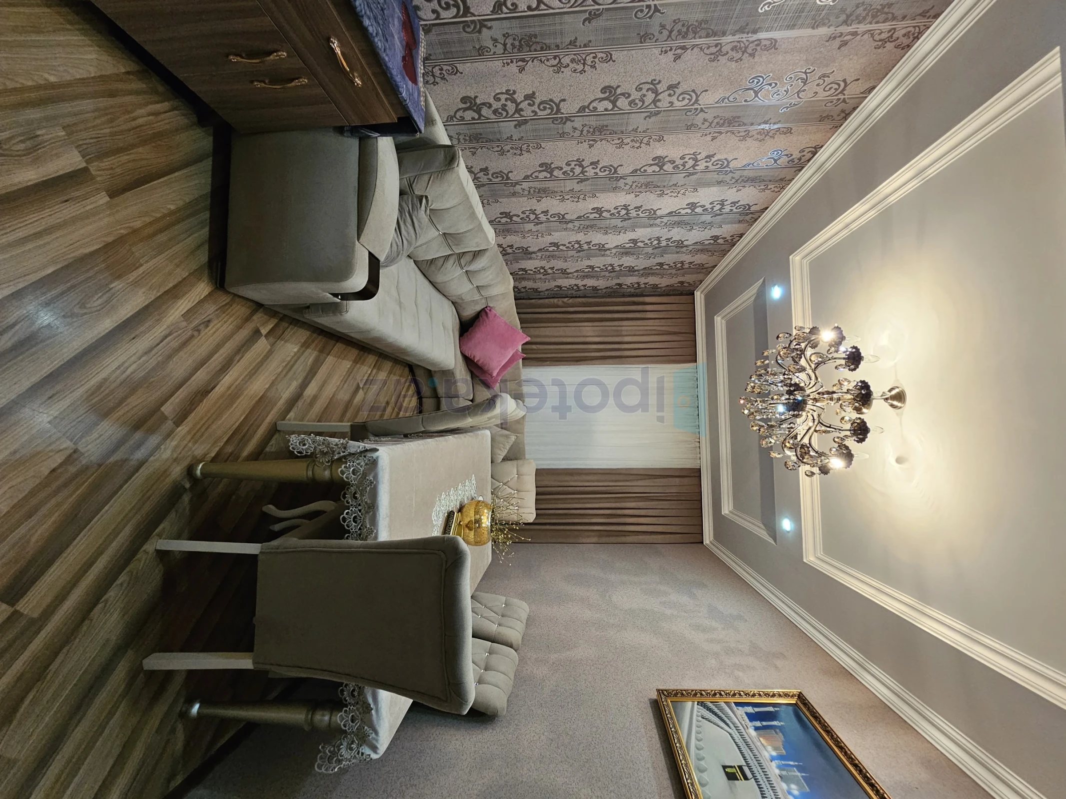 Satılır 3 otaqlı yeni tikili 86 m²