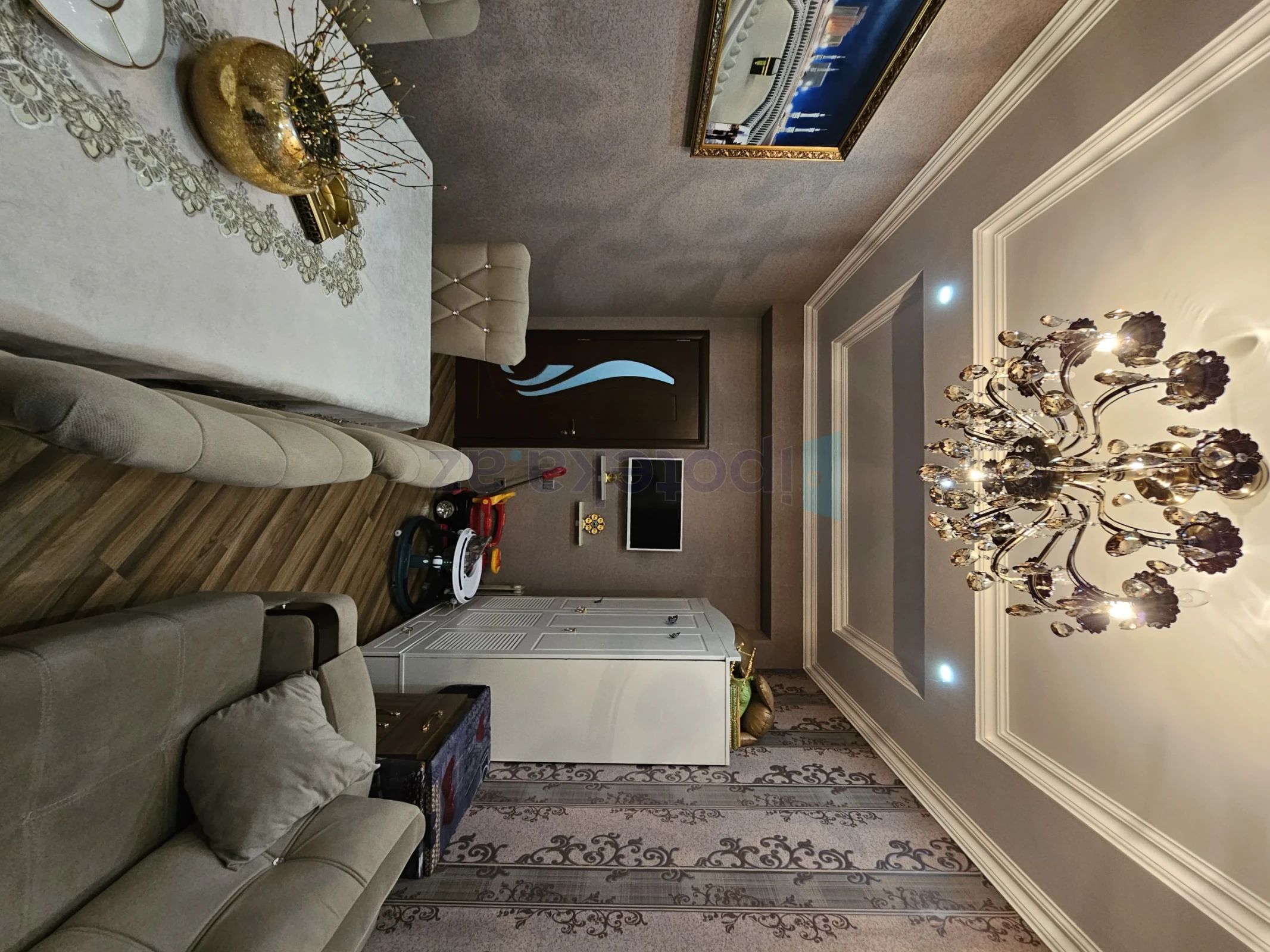 Satılır 3 otaqlı yeni tikili 86 m²