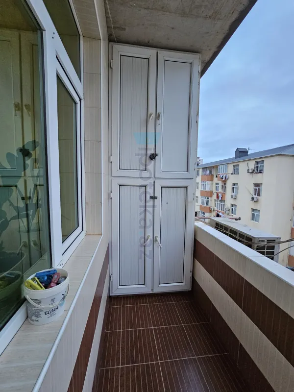 Satılır 3 otaqlı yeni tikili 120 m²