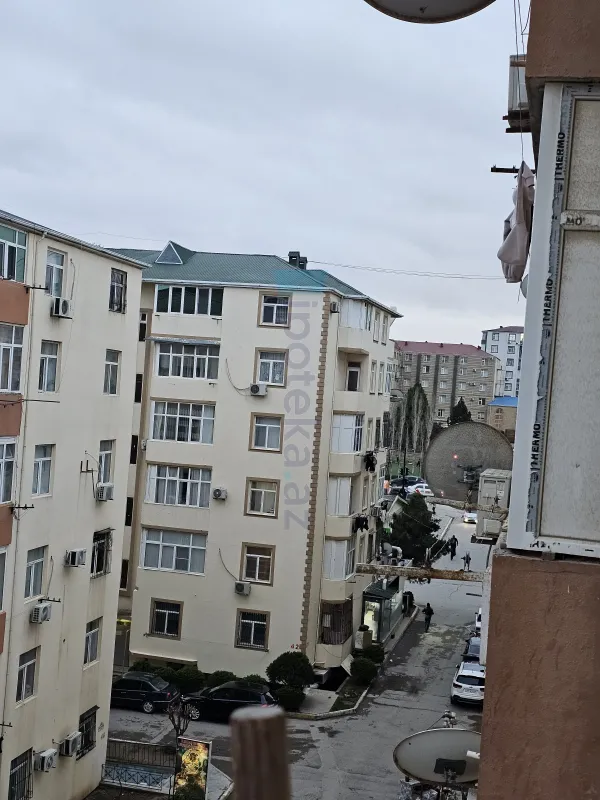 Satılır 3 otaqlı yeni tikili 120 m²