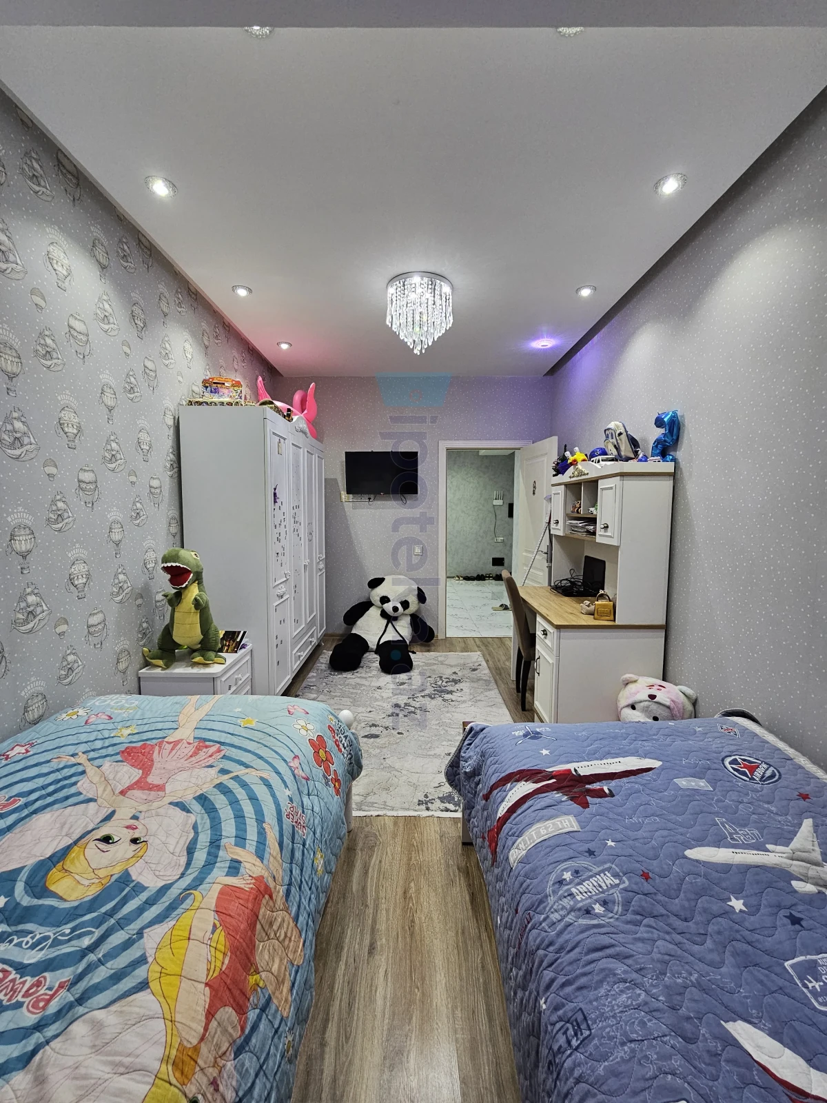 Satılır 3 otaqlı yeni tikili 111 m²