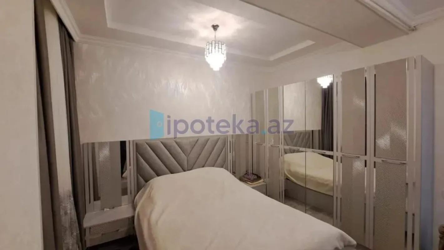 Satılır 3 otaqlı yeni tikili 75 m²