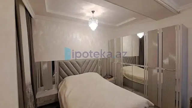 Satılır 3 otaqlı yeni tikili 75 m²
