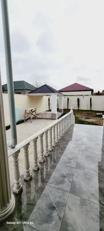 Satılır 4 otaqlı həyət evi 170 m²