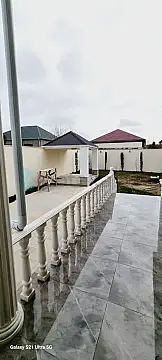Satılır 4 otaqlı həyət evi 170 m²
