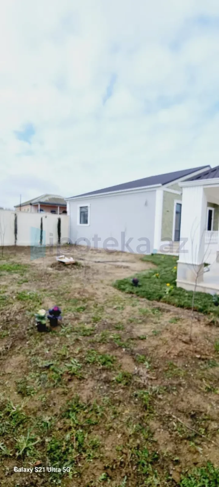 Satılır 4 otaqlı həyət evi 170 m²