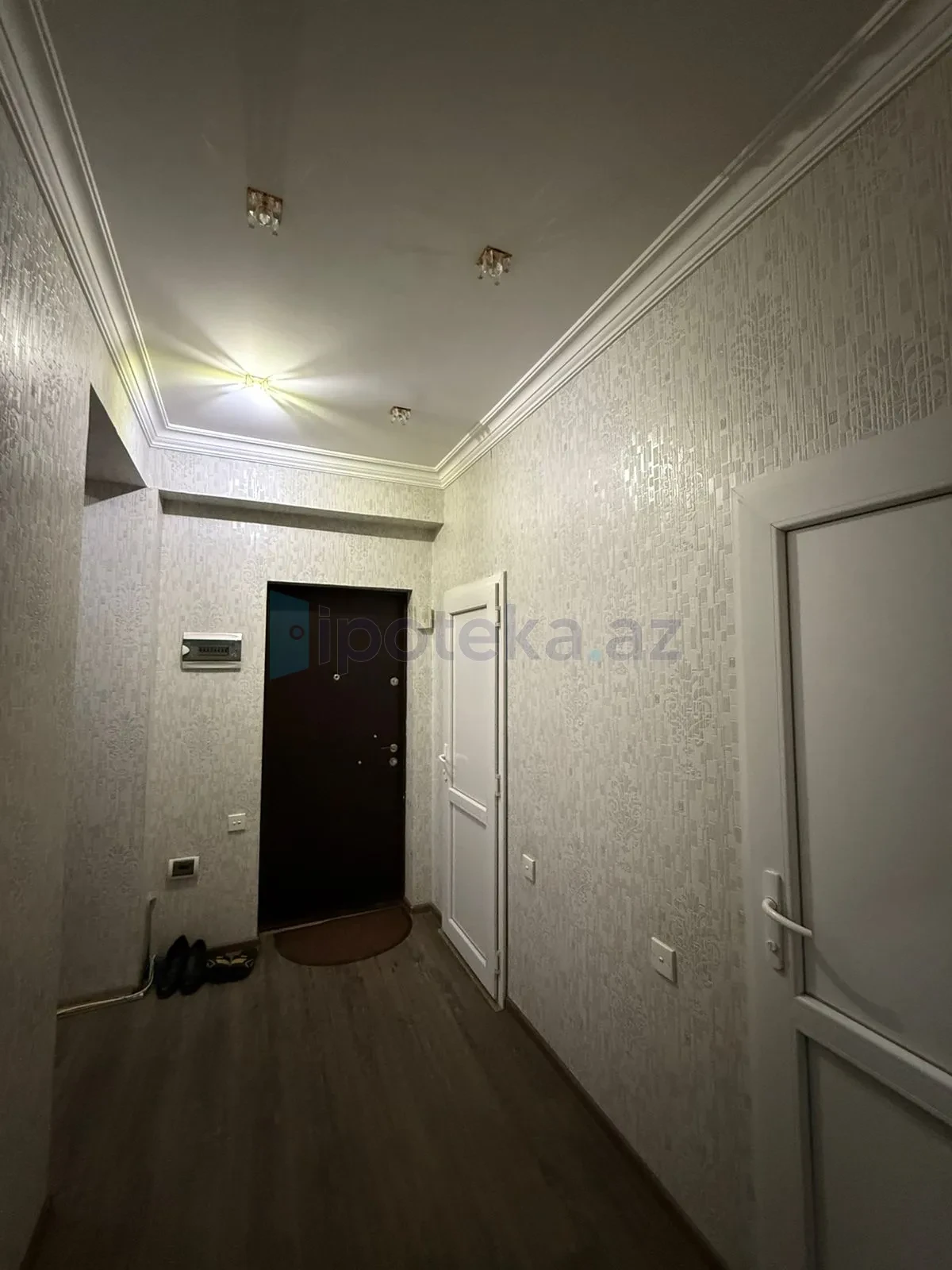 Satılır 2 otaqlı yeni tikili 80 m²