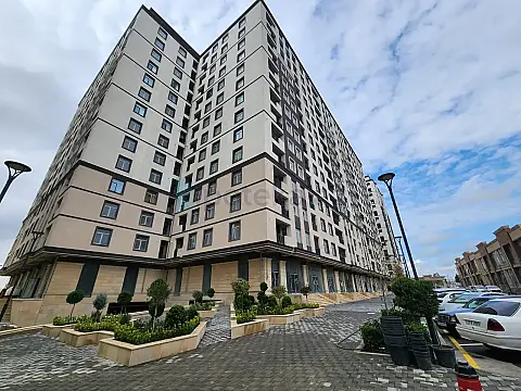 Satılır 3 otaqlı yeni tikili 104 m² — Bakı, Abşeron 3 otaq 104.00 m²