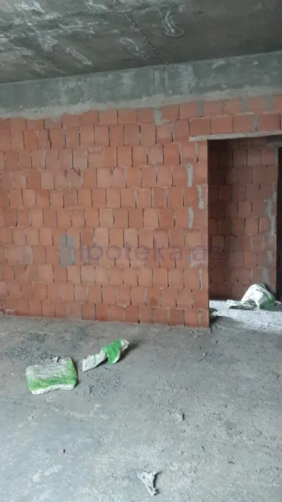 Satılır 3 otaqlı yeni tikili 104 m²