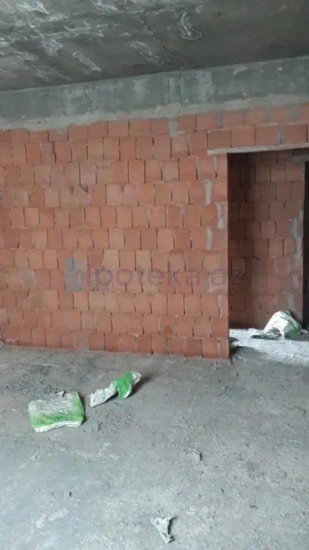 Satılır 3 otaqlı yeni tikili 104 m²