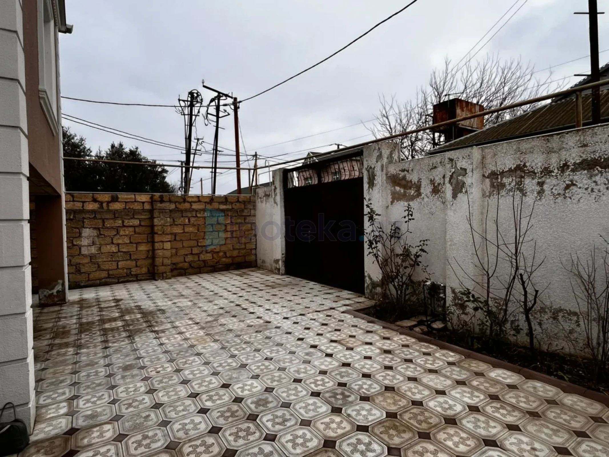 Satılır 3 otaqlı həyət evi 85 m²