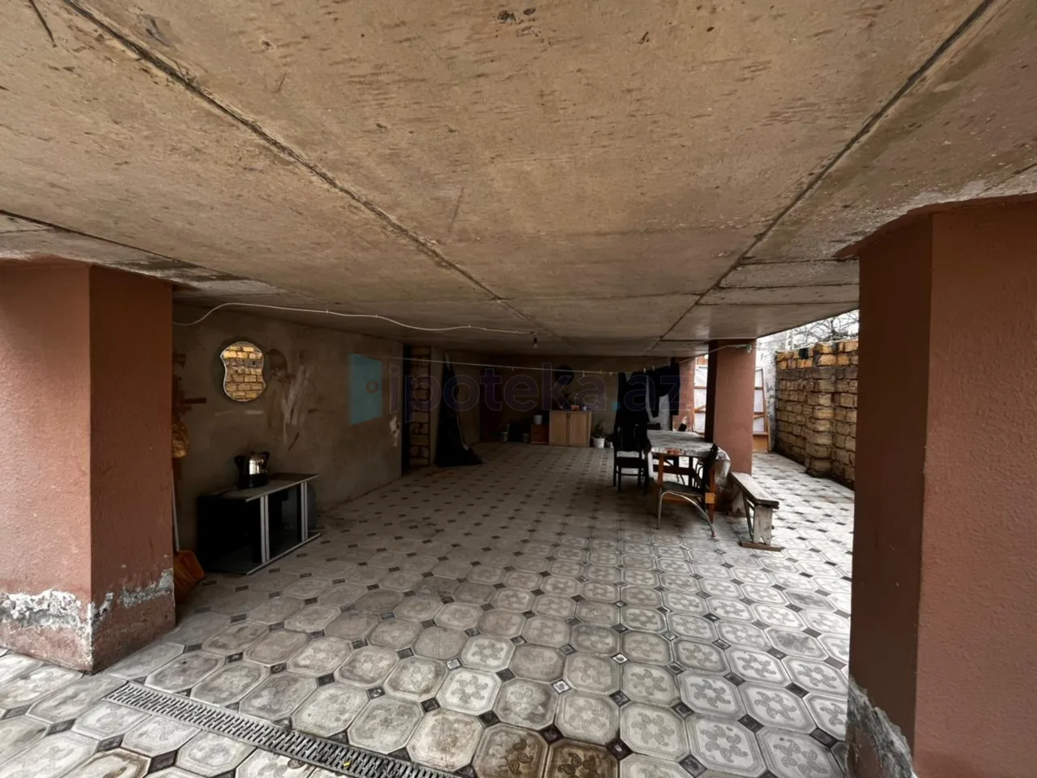 Satılır 3 otaqlı həyət evi 85 m²