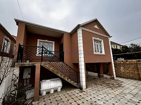 Satılır 3 otaqlı həyət evi 85 m² — Bakı, Mehdiabad 3 otaq 85.00 m²