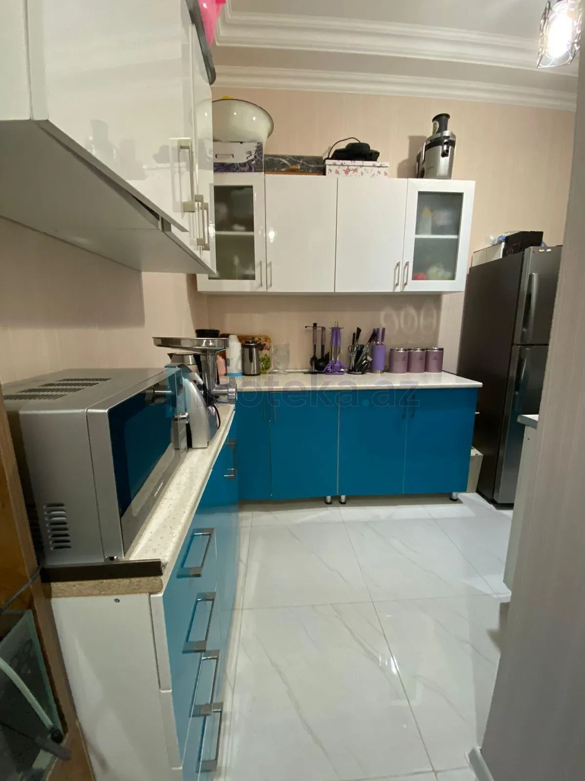 Satılır 3 otaqlı yeni tikili 78 m²