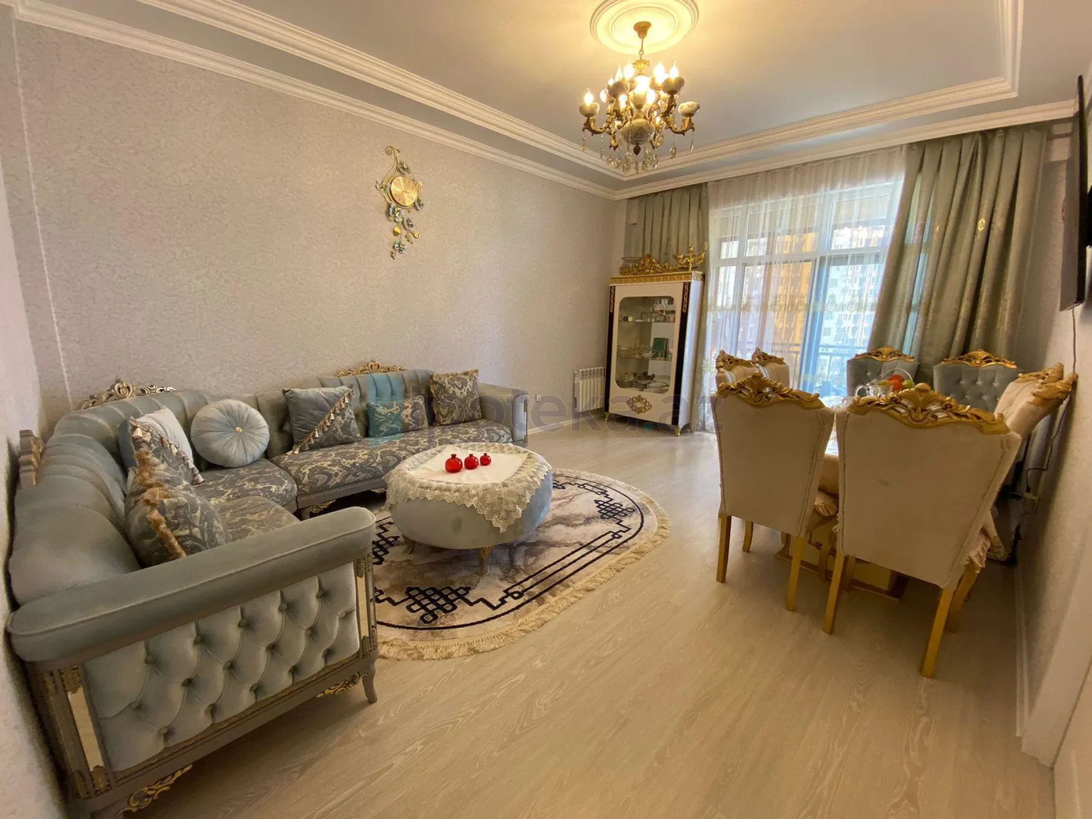 Satılır 3 otaqlı yeni tikili 78 m²