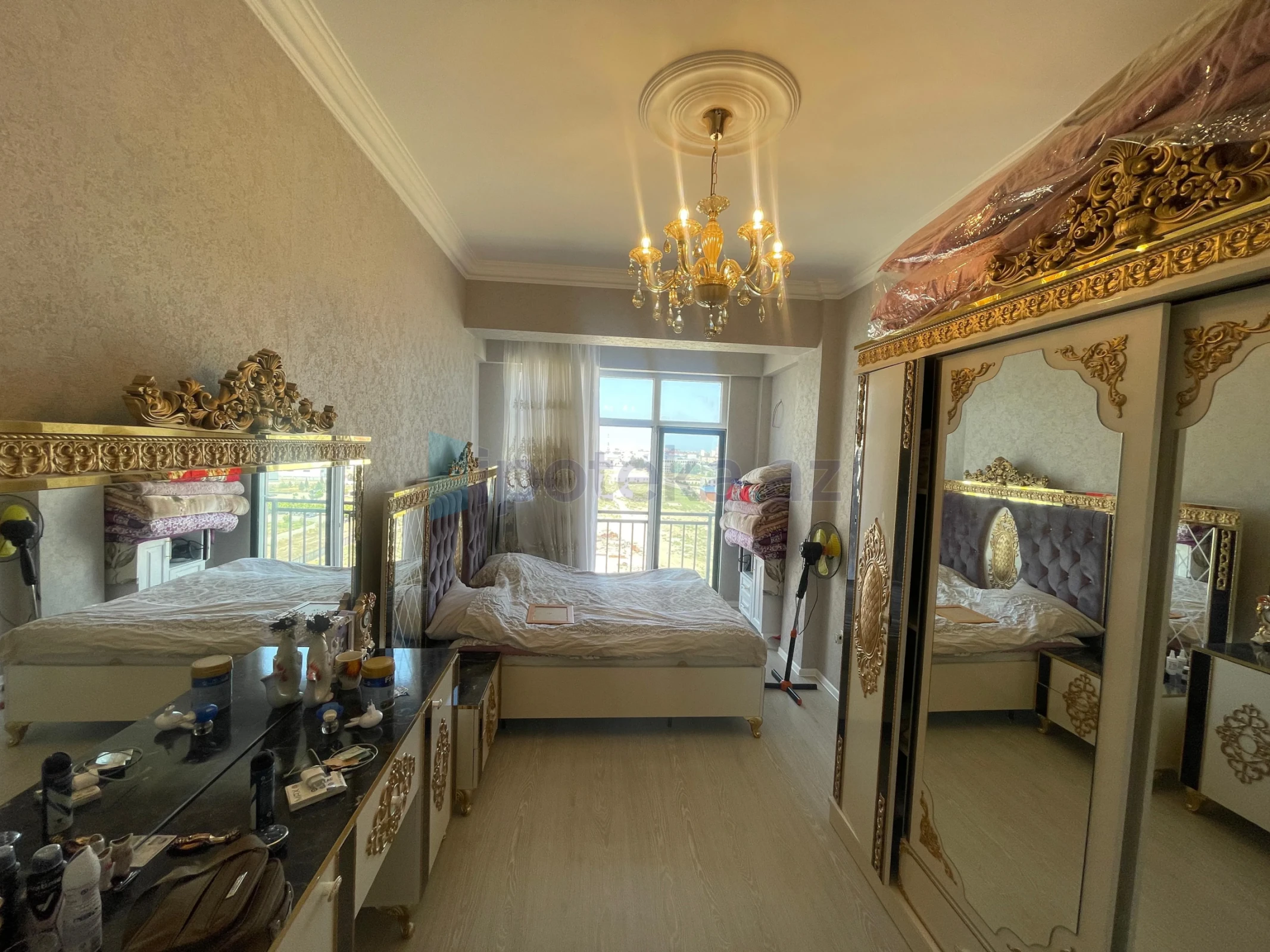 Satılır 3 otaqlı yeni tikili 78 m²