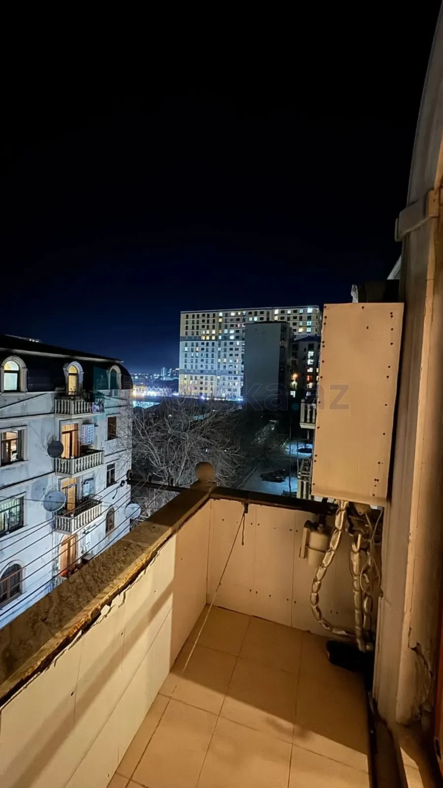 Satılır 2 otaqlı yeni tikili 37 m²